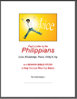 Philippians study cover