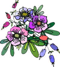 style flowers